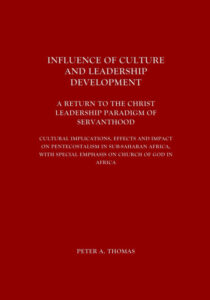 influence of culture and leadership development