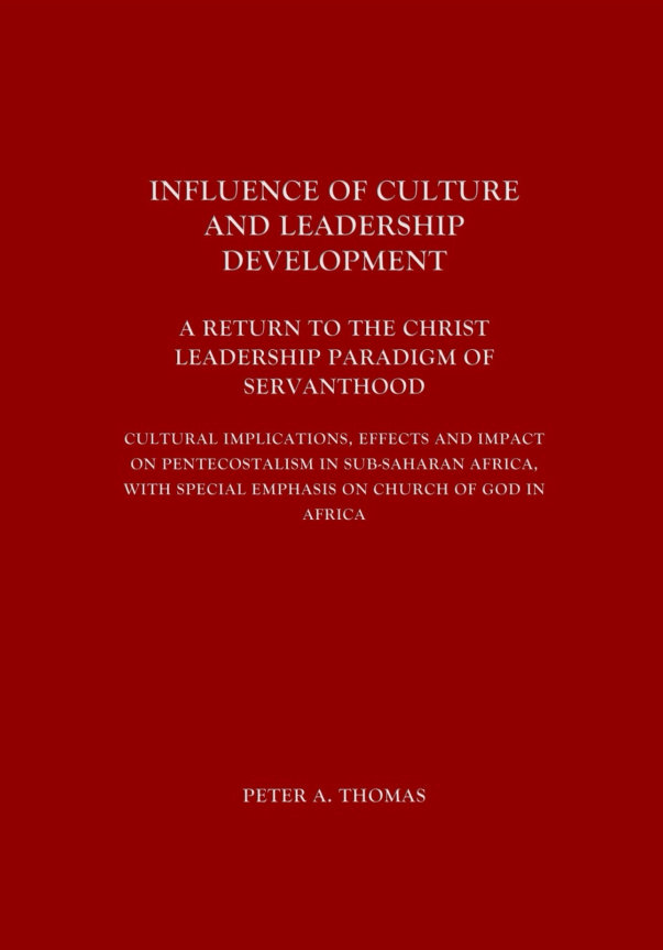 influence of culture and leadership development influence of culture and leadership development