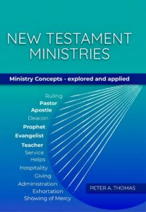 New Testament Ministries