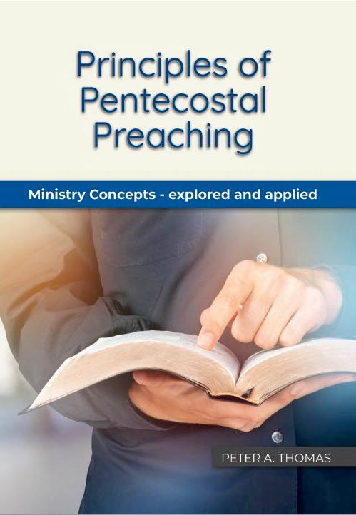 Principles of Pentecostal Preaching