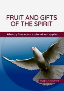 fruit and gifts of the spirit